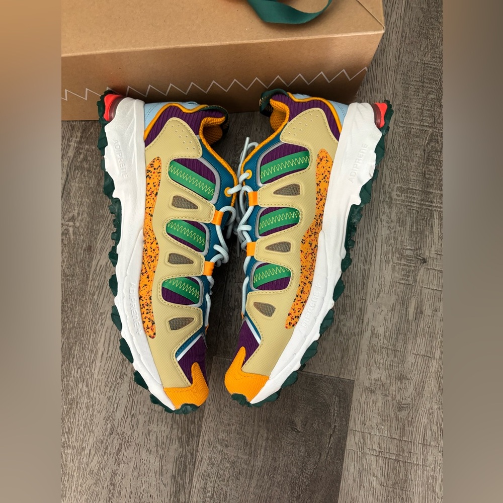 Adidas X Sean Wotherspoon X Disney Superturf Adventure Sneakers 10 - Picture 6 of 14